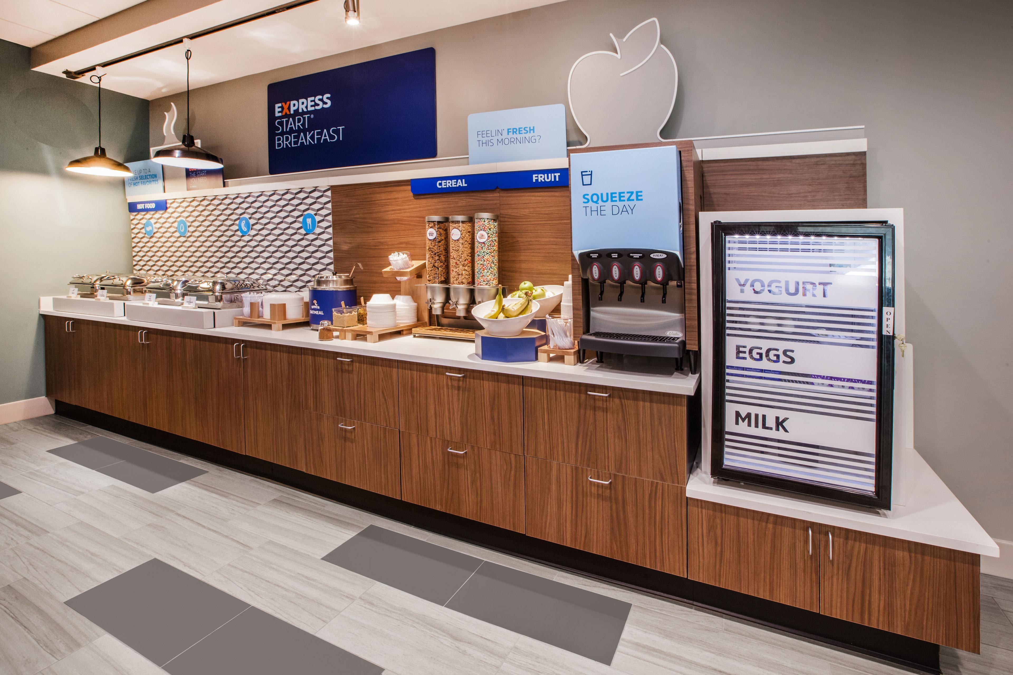 Holiday Inn Express Manhattan Midtown West By Ihg New York Exterior photo