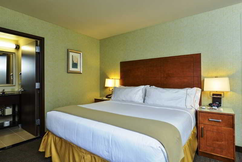 Holiday Inn Express Manhattan Midtown West By Ihg New York Exterior photo